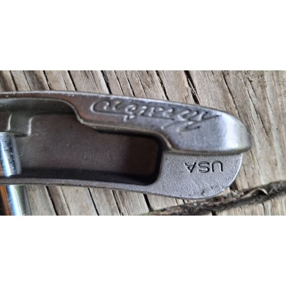 48" PING KARSTEN B90i CENTER SHAFTED PUTTER - PING STEEL SHAFT - SPLIT GRIP - Picture 3 of 10